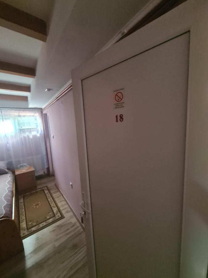 Rooms " Simke " II Subotica Extérieur photo
