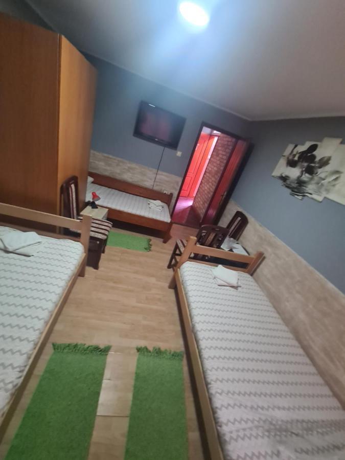 Rooms " Simke " II Subotica Extérieur photo