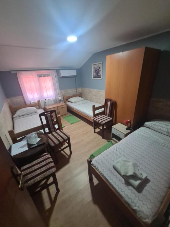 Rooms " Simke " II Subotica Extérieur photo