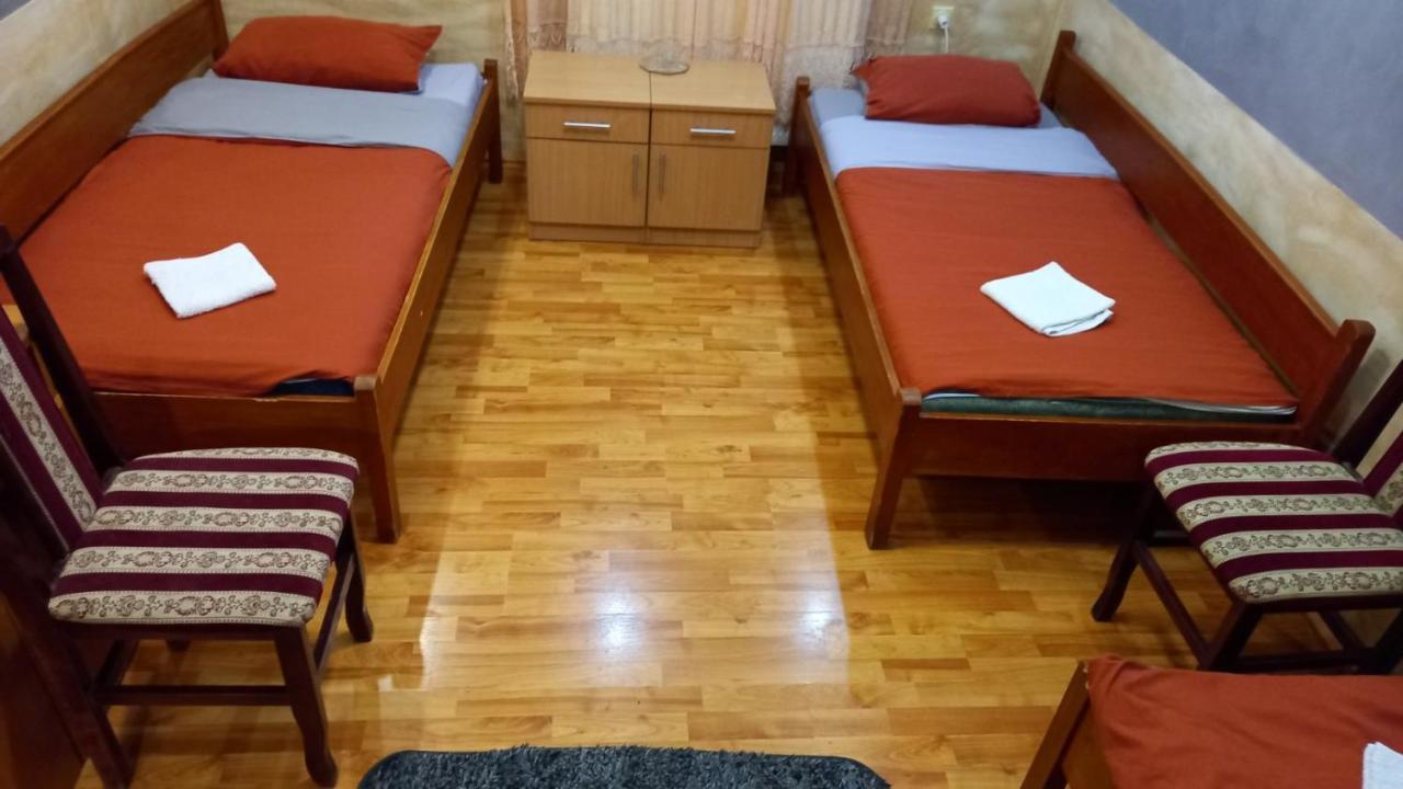 Rooms " Simke " II Subotica Extérieur photo