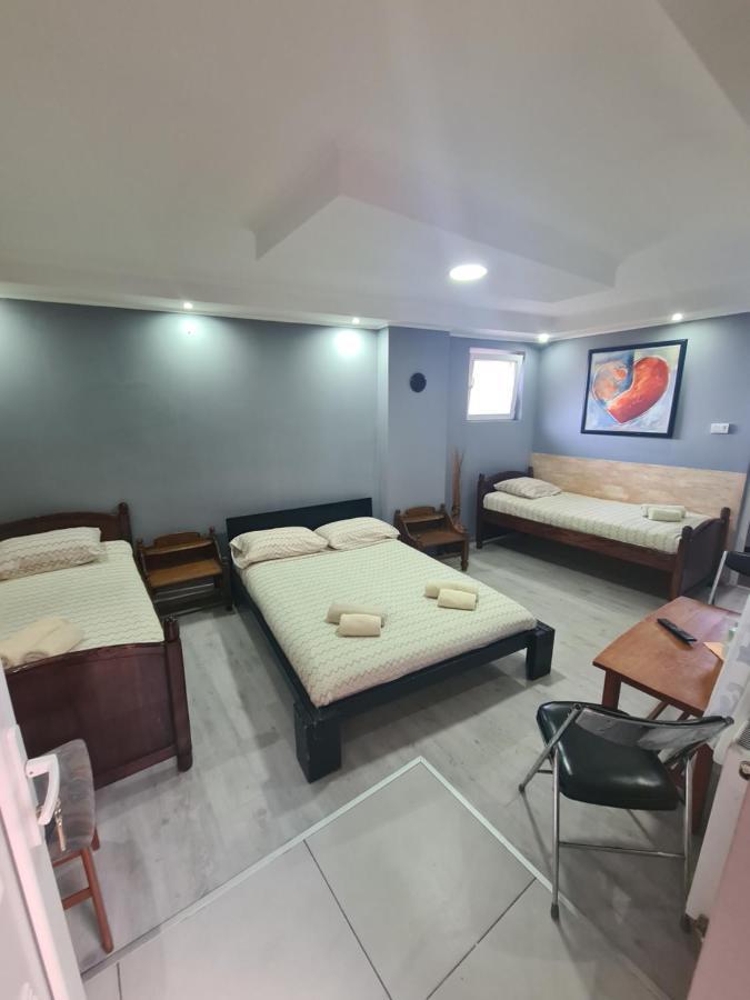 Rooms " Simke " II Subotica Extérieur photo