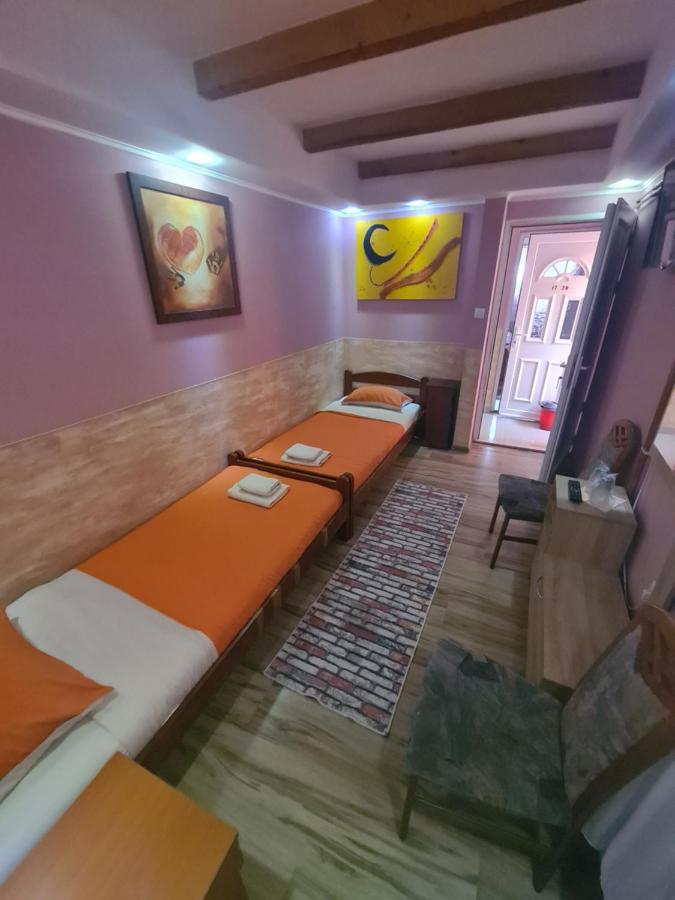 Rooms " Simke " II Subotica Extérieur photo
