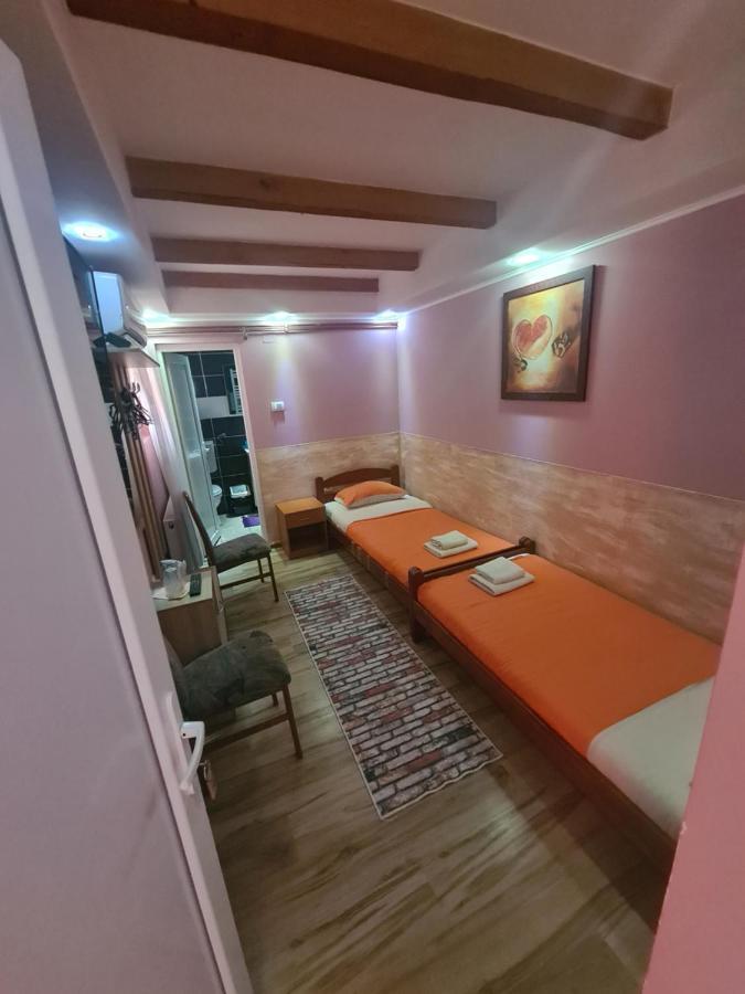 Rooms " Simke " II Subotica Extérieur photo