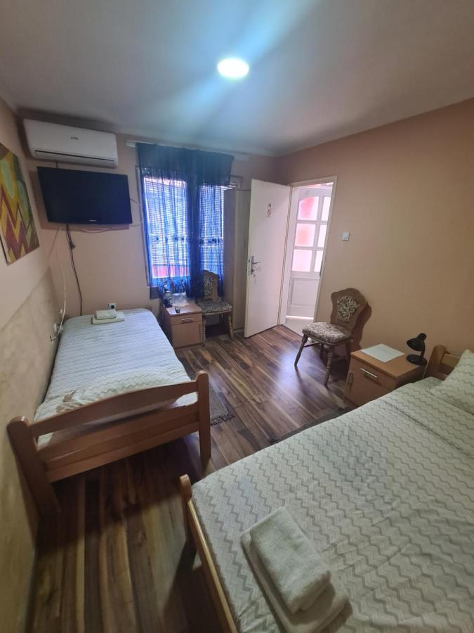 Rooms " Simke " II Subotica Extérieur photo
